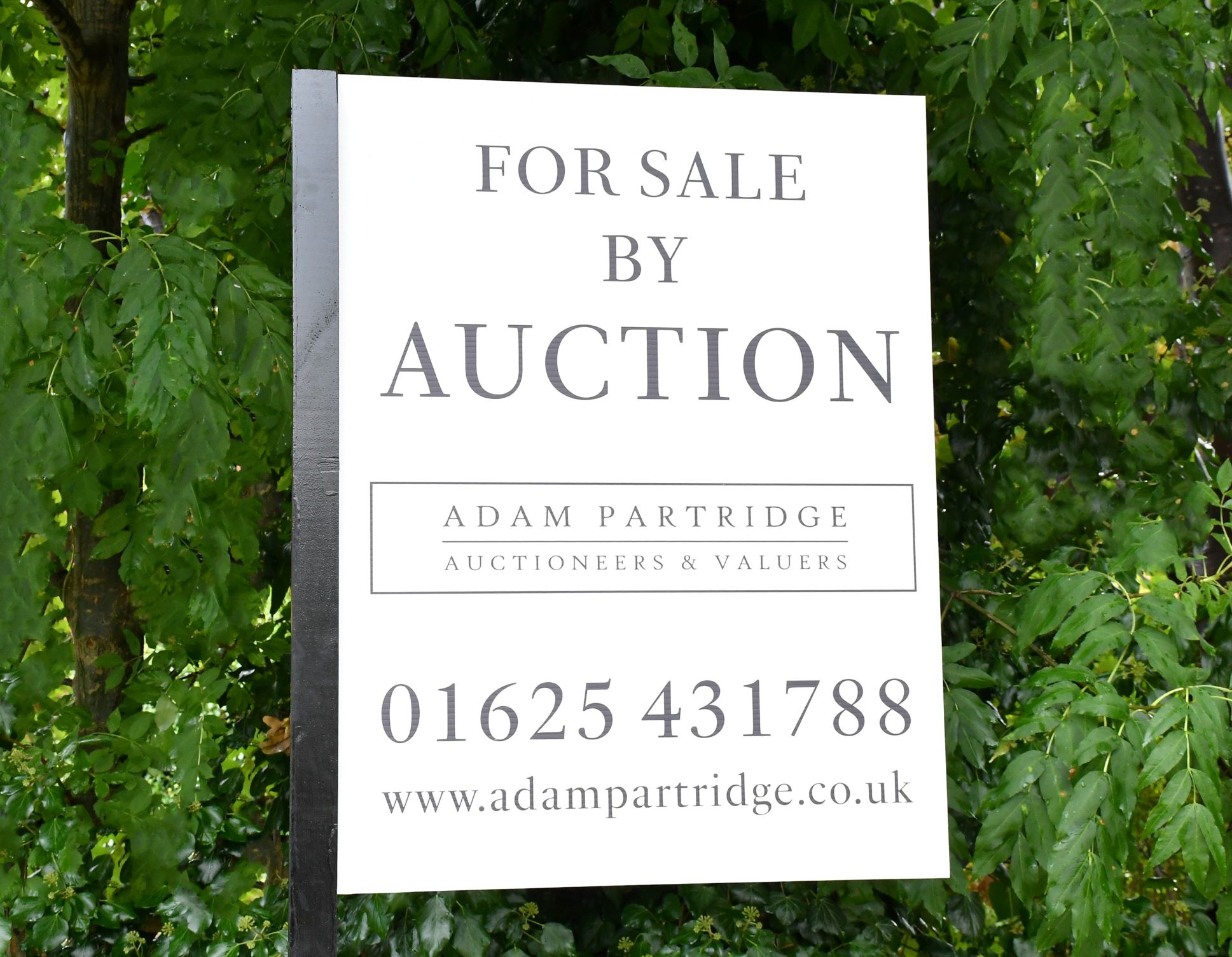 Property Auction (Macclesfield)